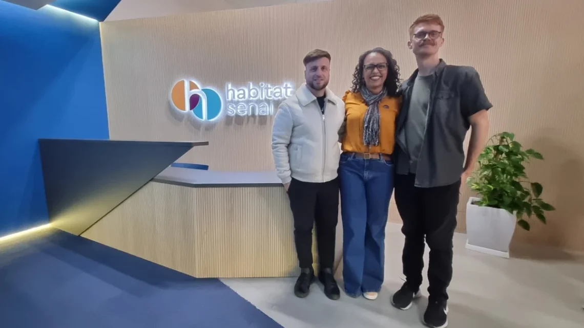 Paresí passa a operar dentro do Habitat Senai, o HUB de inovação do Sistema Fiep, em Curitiba
Marina Oliveira