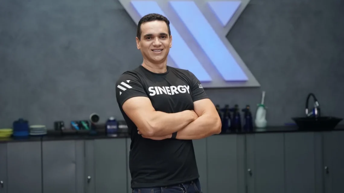 Paulo Nobre, CEO da Vonixx
Divulgação