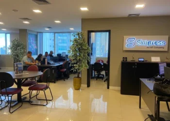 Simpress registra crescimento de 12% no primeiro semestre de 2025