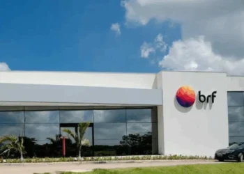 BRF registra EBTIDA DE R$5,3 bilhões e lucro líquido de R$1,9 bilhão
