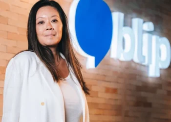 Blip anuncia Mariana Hatsumura como nova VP de Marketing