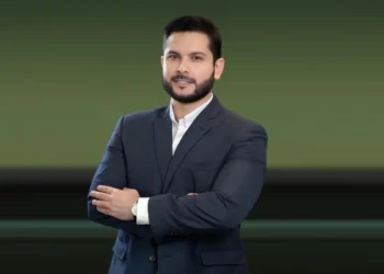 André Vasconcellos é o novo embaixador da OLITEF 2025, olimpíada nacional de educação financeira para estudantes