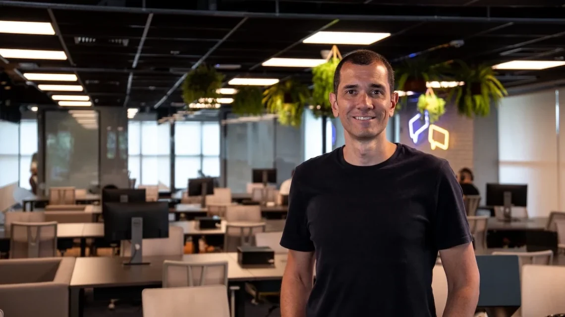 André Palma, CEO da Zup
Arquivo/Divulgação