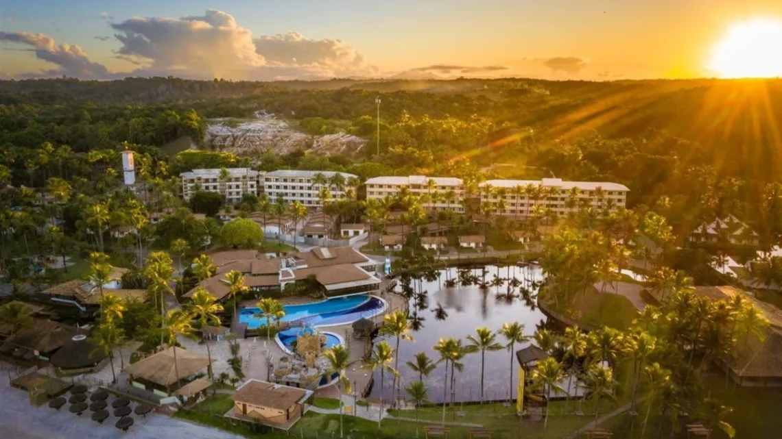 Cana Brava All Inclusive Resort
Divulgação
