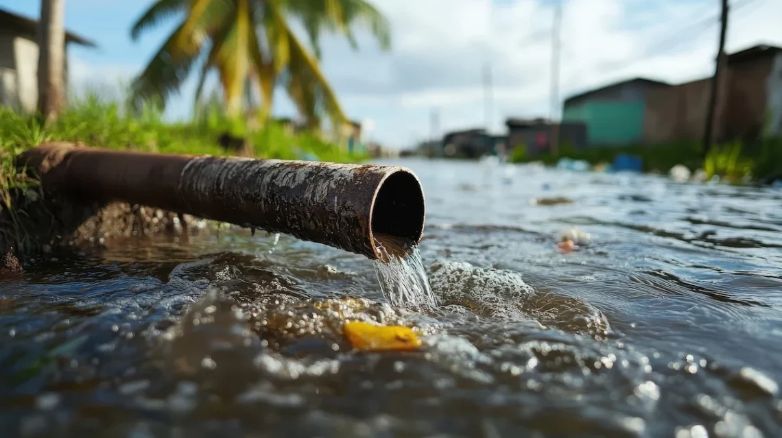 Mundo desperdiça 97% da água que poderia ser reutilizada, alerta Banco Mundial
Divulgação