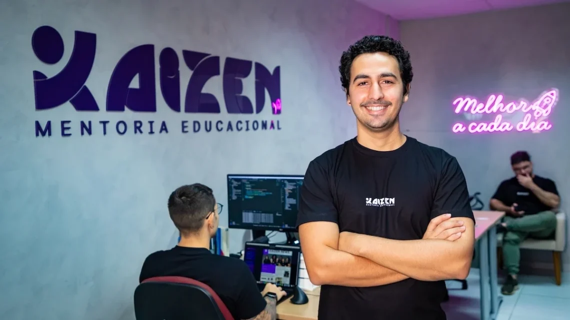 Kaizen projeta faturamento de R$ 3 milhões em 2025