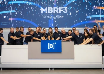 MBRF dá início à sua trajetória na bolsa de valores