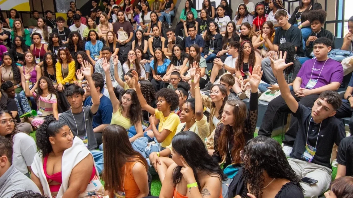 Evento desafia idealização de projetos que ajudem a criar soluções para jovens construírem suas carreiras no mercado de trabalho
Fábio Melo