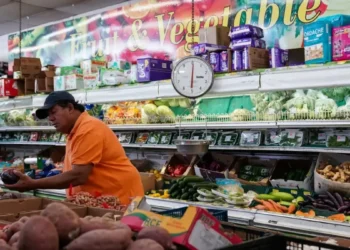 Preços ao produtor dos EUA caem em agosto após aumento em julho