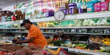 Preços ao produtor dos EUA caem em agosto após aumento em julho
