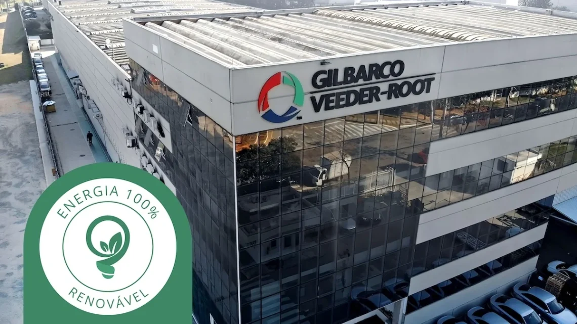 Fábrica Gilbarco Veeder-Root
MCA