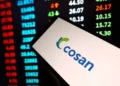 Cosan vive sessão histórica de perdas na Bolsa