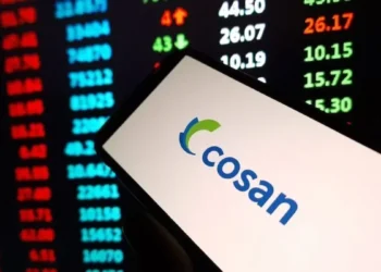 Cosan vive sessão histórica de perdas na Bolsa