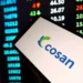Cosan vive sessão histórica de perdas na Bolsa