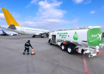 Honeywell impulsiona projeto de SAF da Syzygy Plasmonics