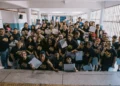 “Aprendizes – Digital 5” ensina robótica com recicláveis para mais de 400 jovens e educadores em vulnerabilidade social