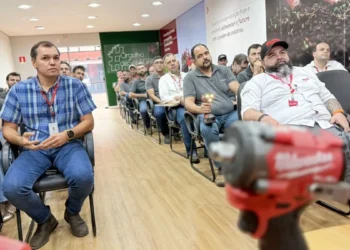 Baldan anuncia parceria inédita com a Milwaukee para fortalecer a produtividade em campo