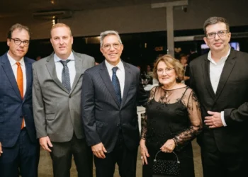 Vigorito celebra 100 anos com homenagem da GM e evento que reuniu centenas de parceiros