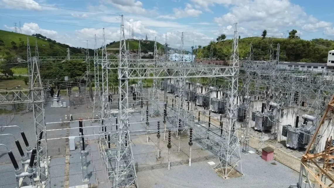 Divulgação/ ISA ENERGIA BRASIL