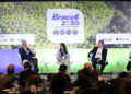 Bracell reúne especialistas e autoridades para discutir a importância do Brasil na agenda climática