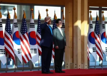 Trump anuncia avanço comercial com a Coreia do Sul