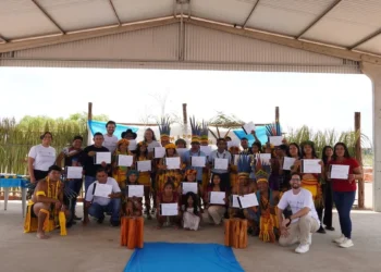 Iniciativa capacita 48 pessoas na Terra Indígena Haliti-Paresi (MT) para experiências de turismo