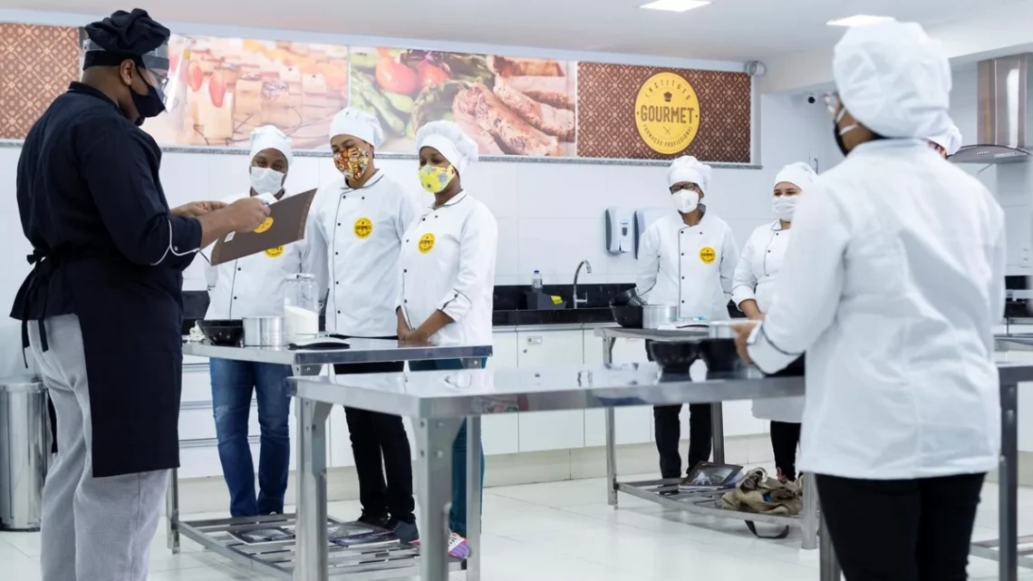 Instituto Gourmet Brasil é a maior rede nacional de franquia especializada em cursos profissionalizantes na área da gastronomia