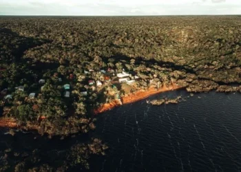 PWTech leva água potável a comunidades ribeirinhas no Amazonas