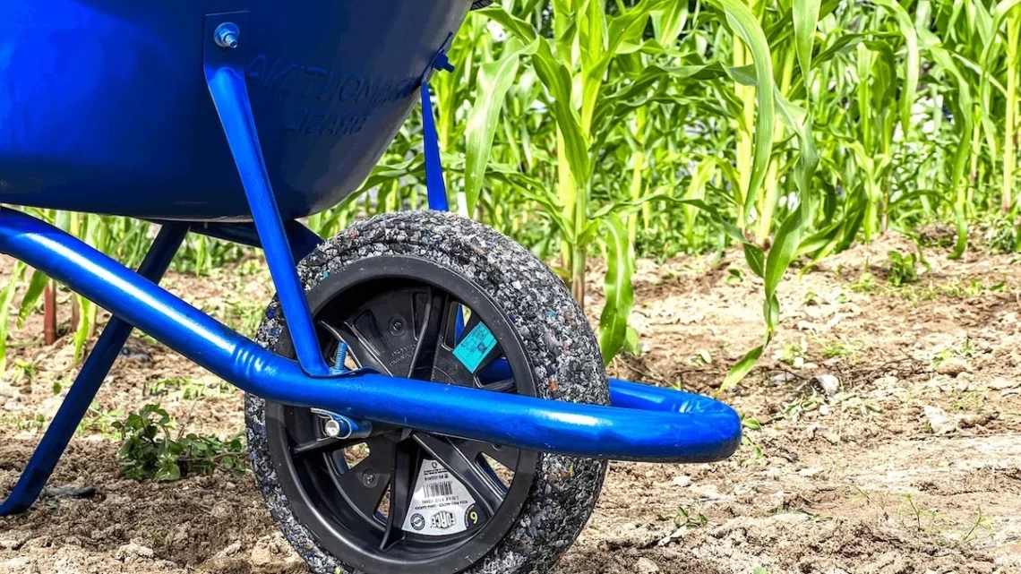 Pneus produzidos pelo Grupo Force
Divulgação