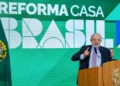 Governo anuncia novo programa de reforma de casas