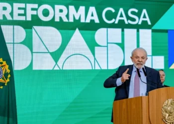 Governo anuncia novo programa de reforma de casas