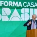 Governo anuncia novo programa de reforma de casas