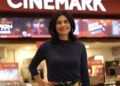 Cinemark anuncia Sabrina Salgado como nova Diretora de Marketing e Clientes