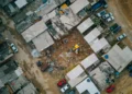 Crise climática expõe falta de obras preventivas em 60% das favelas, aponta estudo