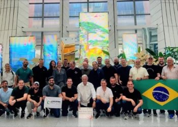 LongPing High-Tech promove intercâmbio cultural e tecnológico na China