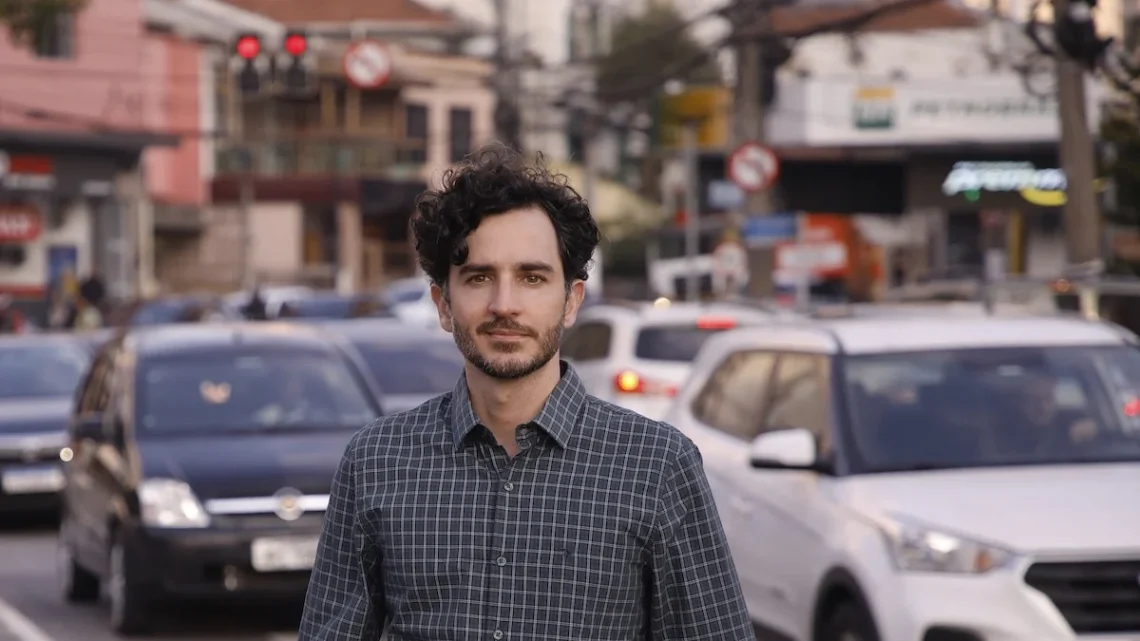 Gustavo Gracitelli é fundador da Bynd, de caronas corporativas, e CXO (Chief Experience Officer) da Deskbee
Divulgação