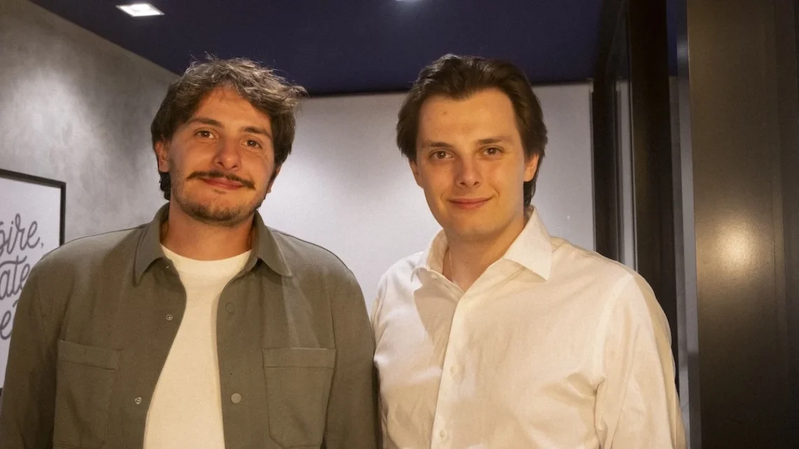 Murilo Weber e Emanuel Weber