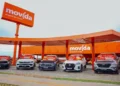 Movida é a fornecedora credenciada de aluguel de carros da COP30