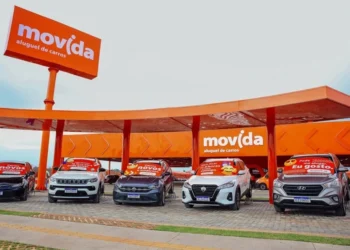 Movida é a fornecedora credenciada de aluguel de carros da COP30