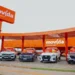 Movida é a fornecedora credenciada de aluguel de carros da COP30