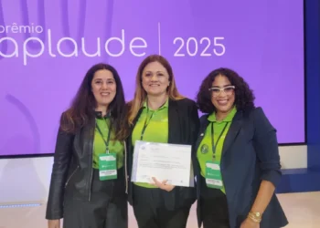 Cibra conquista 2º lugar no Prêmio Aplaude 2025