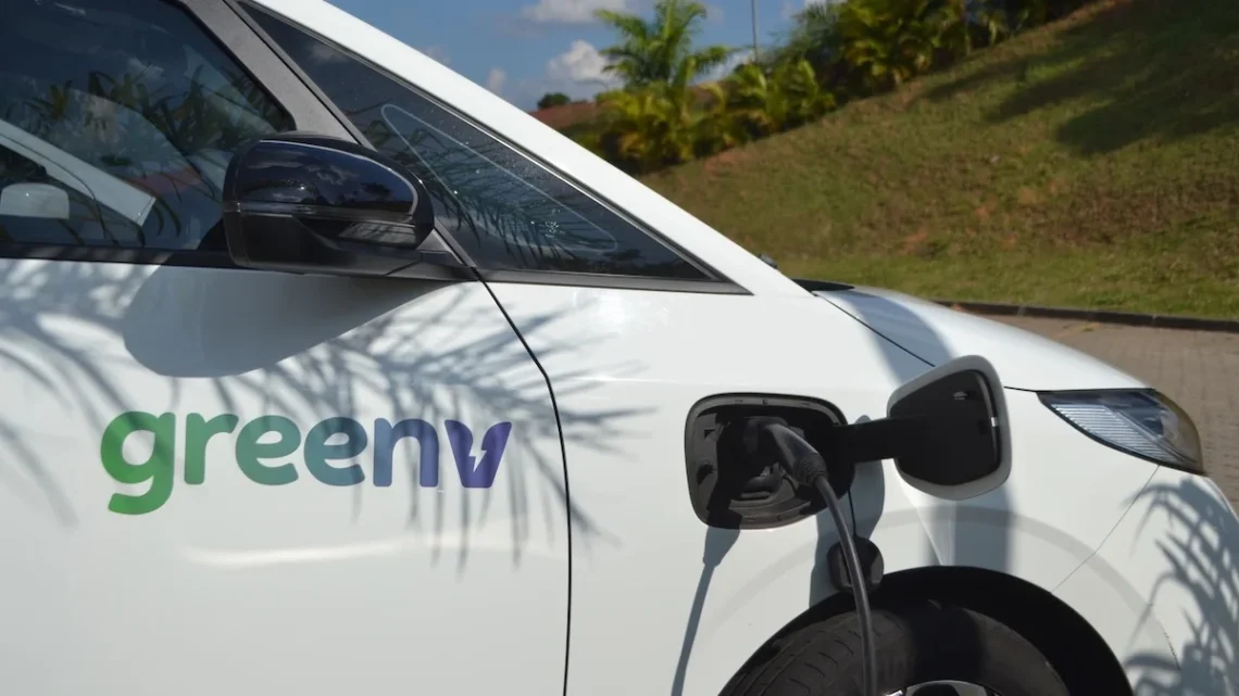 Divulgação/ GreenV
