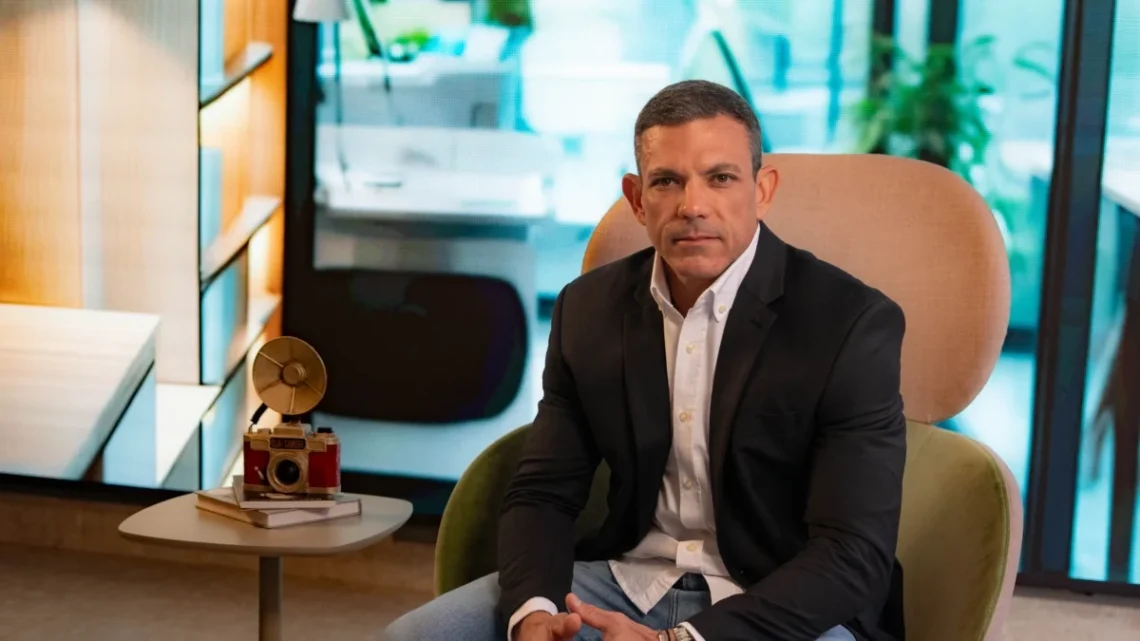 Igor Amarolli, CEO da Cyan Analytics
Divulgação