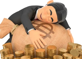 NÃO BASTA SER RICO…