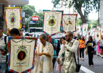 Vigília pela Terra chega a COP 30 com ato de fé e luta por justiça climática