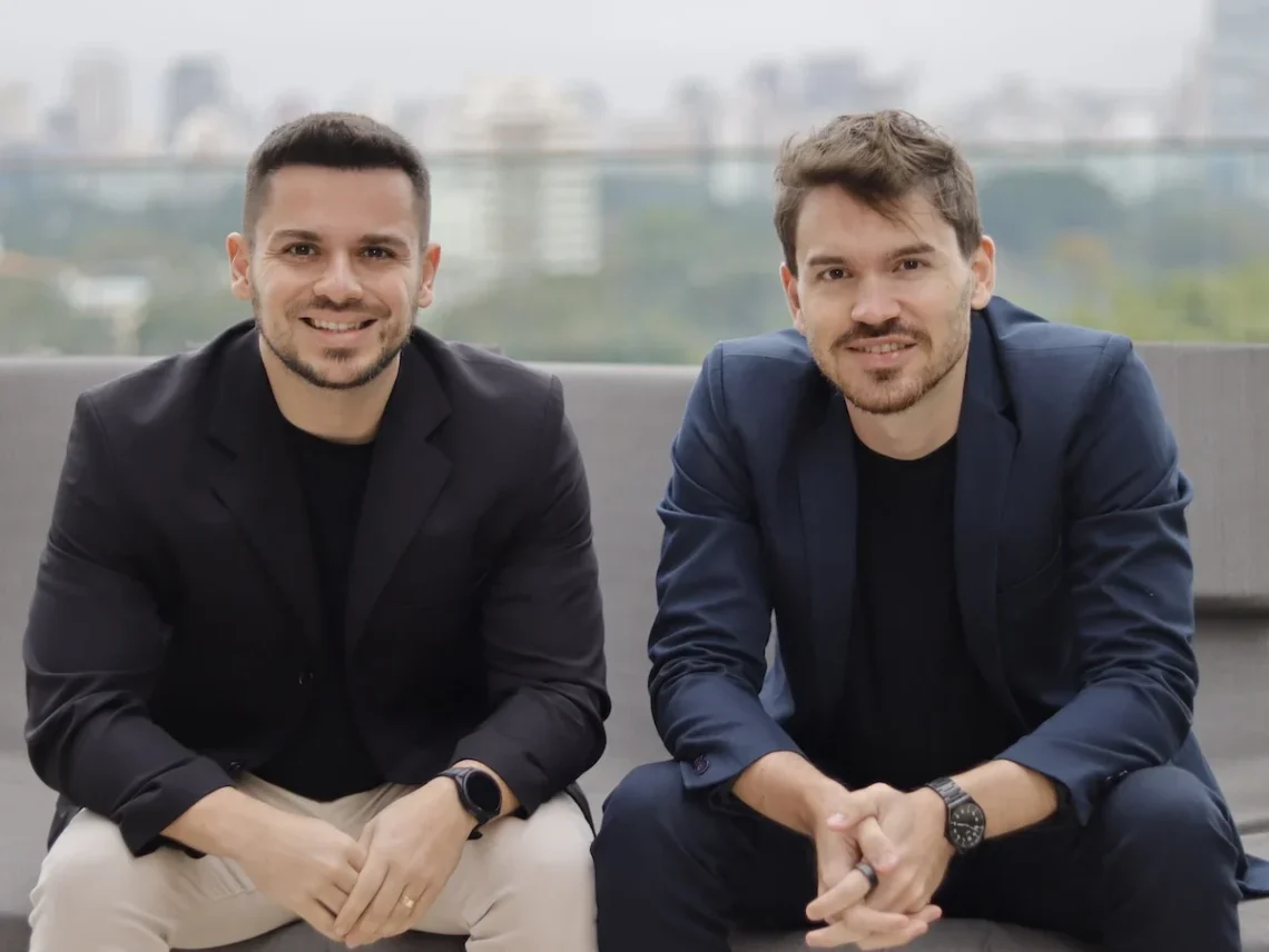 Augusto Lyra e Rafael Stellato