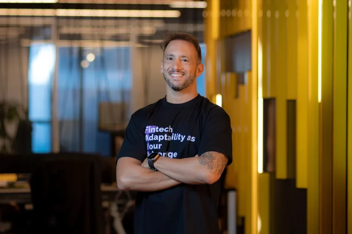 Finaya nomeia José Dantas como novo Diretor de Produtos