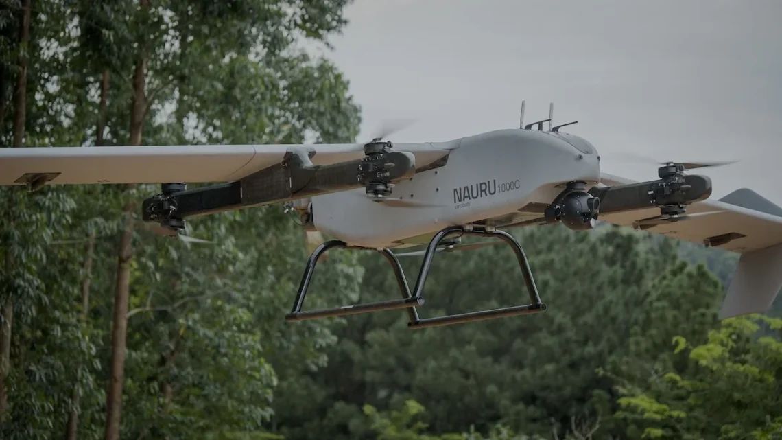 Nauru - 1000C
Divulgação