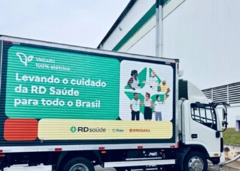 RD Saúde vai quintuplicar frota de elétricos até 2030