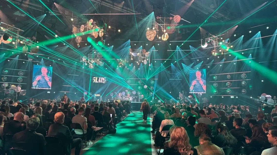 Slush 2024/Divulgação